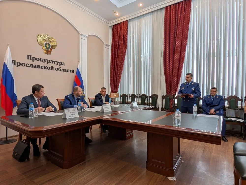 В Ярославской области обсудили проблемы подключения к электросетям