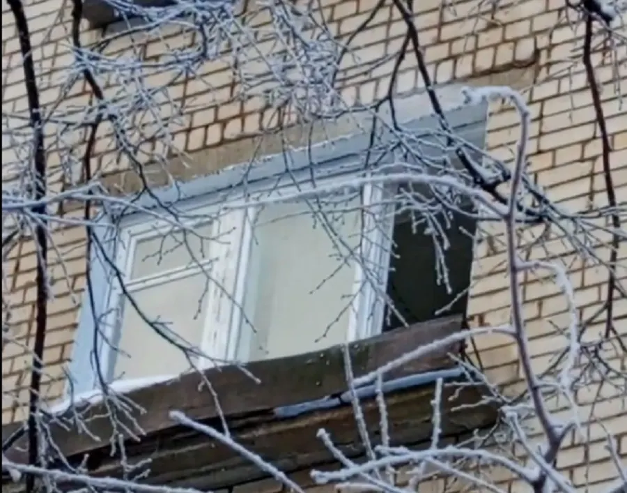В Рождество в Рыбинске в огне погибла пенсионерка
