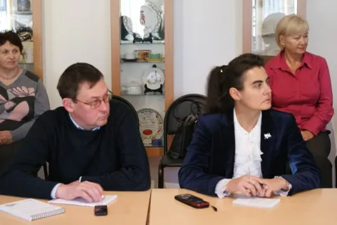 Депутаты муниципалитета Ярославля обсудили перспективы российско-германского сотрудничества
