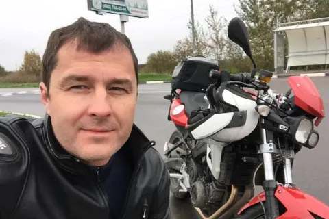 Биография назначенного на пост первого зам мэра Переславля Владимира Волкова