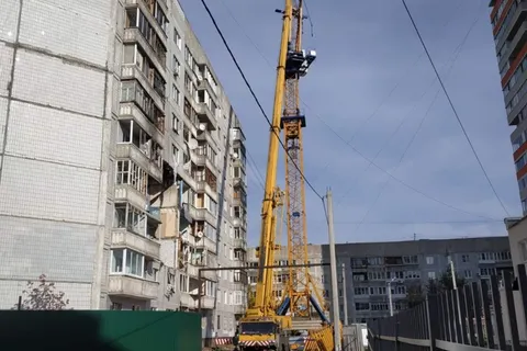Жителям взорвавшегося дома в Ярославле прислали квитанции за капремонт