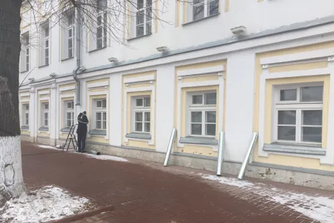 В Ярославле начался ремонт здания бывшей областной Думы