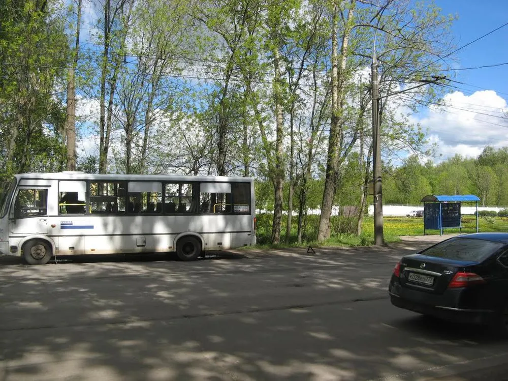В ярославском автобусе получила травмы трехлетняя девочка