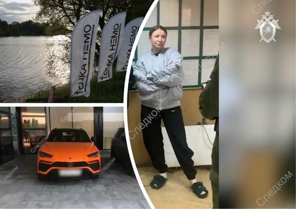В Ярославской области арестовали счета связанных с Еленой Блиновской юрлиц