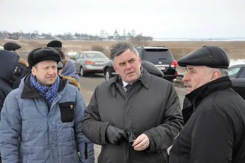 В Ярославской области проводится экологическая реабилитация озера Неро