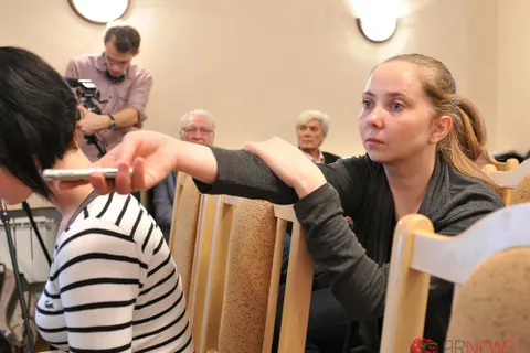 Женщины-журналистки в Ярославской области успешно покоряют вершины мастерства и делают карьеру. С фото