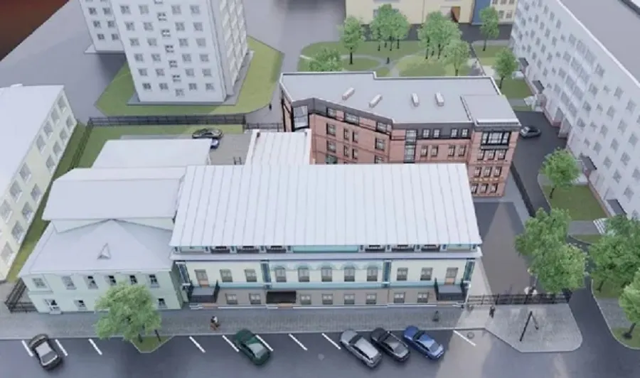 В центре Ярославля может появиться гостиничный комплекс