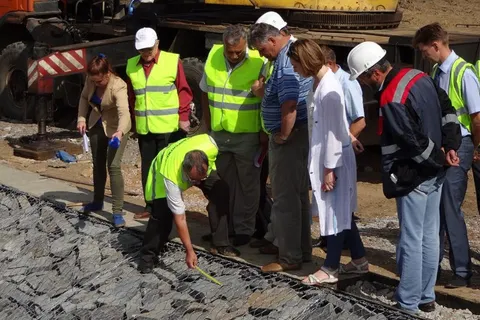 В Большесельском районе Ярославской области рухнул мост