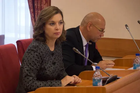 В Ярославской думе прошли депутатские слушания по бюджету 2016