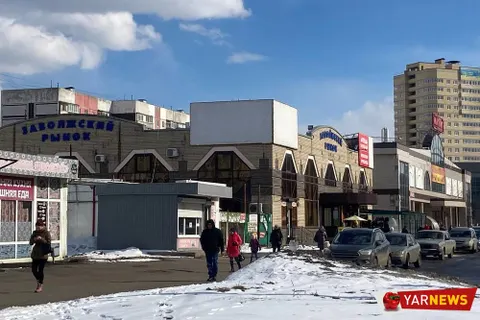 «Заволжскому рынку» в Ярославле продлили жизнь
