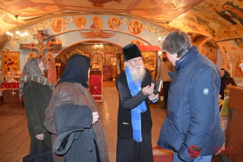 В Ярославской епархии умер последний священник-фронтовик