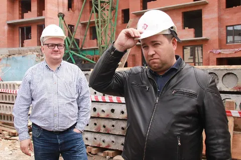Во Фрунзенском районе Ярославля прошла строительная суббота