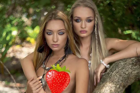 Фотограф из Рыбинска снял календарь для журнала Playboy: снимки девушек
