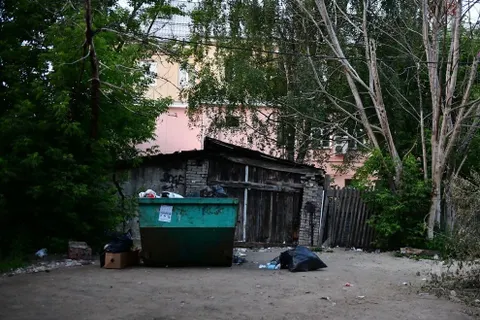 Владимир Волков увидел «иной» Ярославль: фото