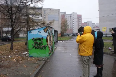 «Гринпис»  в Ярославле оценил мусорные контейнеры