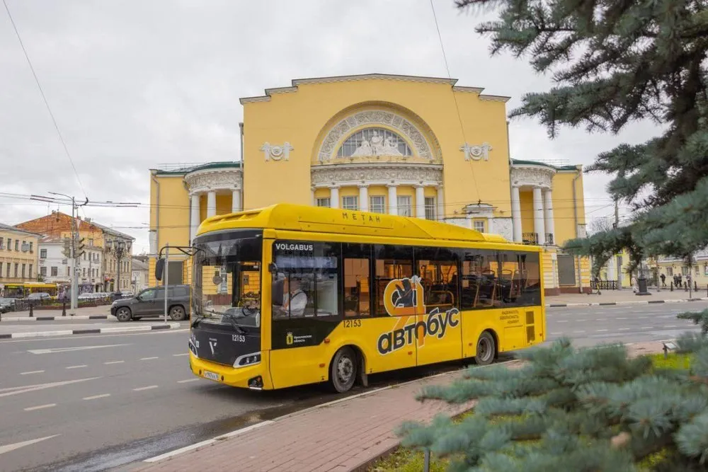 Питерского перевозчика оштрафовали за переработки водителей в Ярославле
