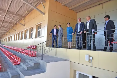 В Ярославской области есть дороги европейского уровня?