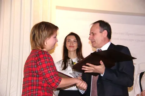 В Ярославле награждены победители конкурса «ПозициЯ»