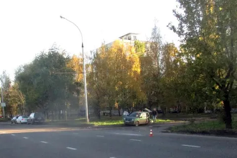 После ДТП в Ярославле в больницу попали два ребенка