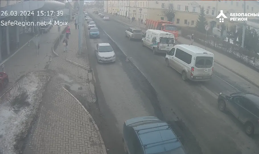 В Ярославле возобновился ремонт улицы Свободы