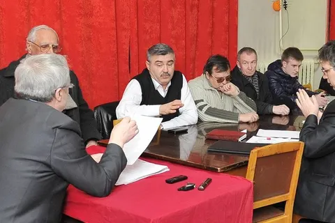 В Ярославле объявлен сбор помощи братьям-украинцам. Фоторепортаж