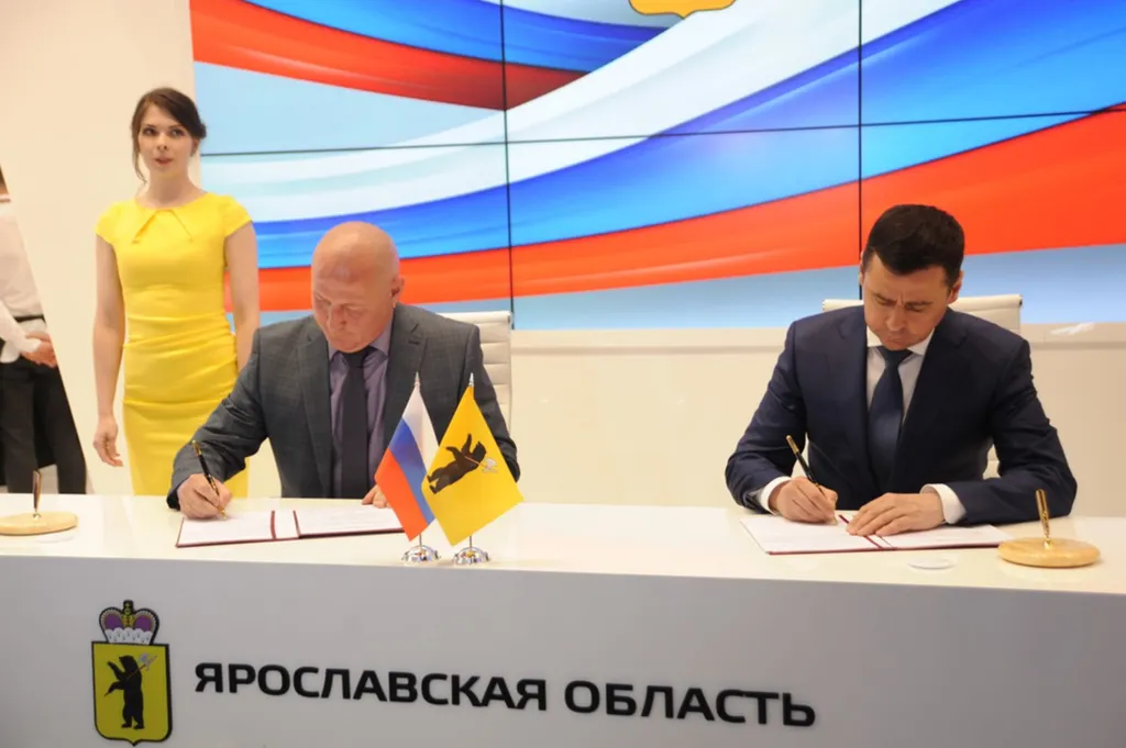 В Ярославской области будут производить самоходные подъемники