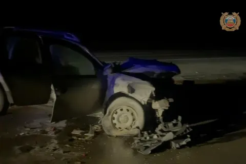 В ночном ДТП под Даниловом погибли три человека