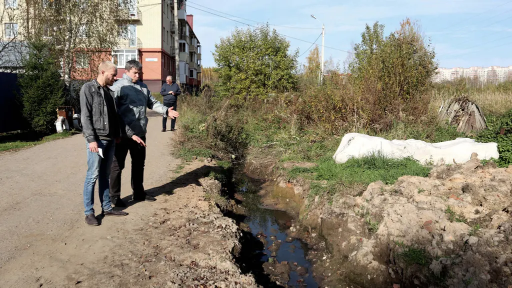 В Ярославле чиновники природоохранного департамента провели проверку «для галочки»   