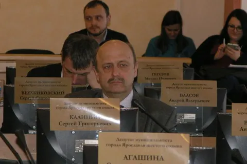 Наружная реклама в Ярославле по-прежнему не приносит доход в казну