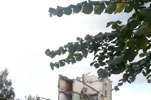 В Ярославле сносят школу на Туговой горе: фото