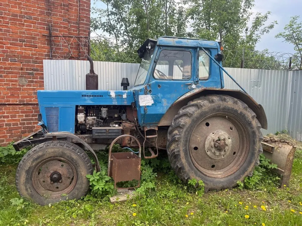 За незаконную охоту у ярославского браконьера конфисковали трактор