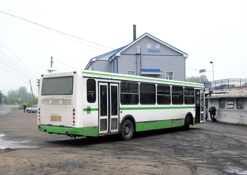 Ярославцы собирают подписи за новое расписание автобуса