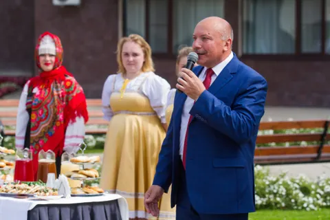 В Ярославле прошел XIV губернаторский форум СМИ