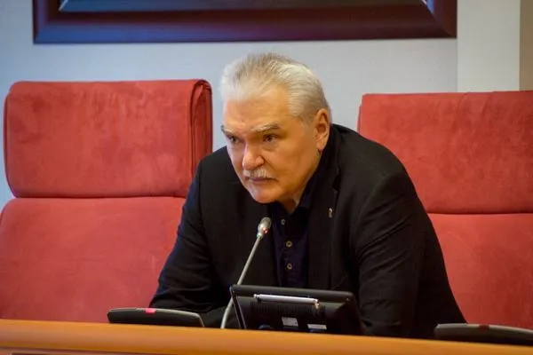 Фракцию «Единой России» в Ярославской облдуме возглавил Николай Александрычев 