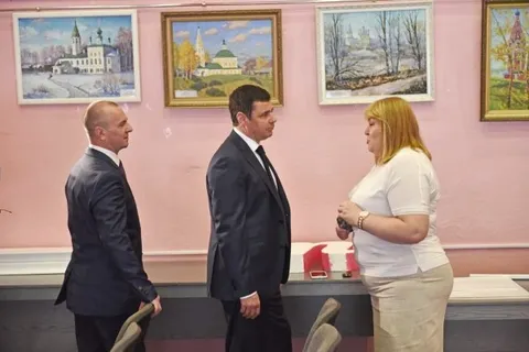 Дмитрий Миронов назвал направление своей политики в Ярославской области