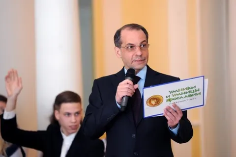 В Ярославле прошли финальные игры проекта «Умники и умницы Ярославии»
