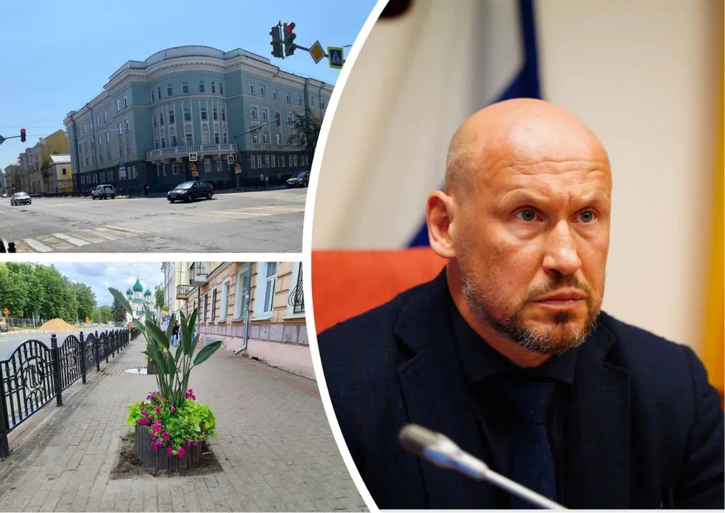 Ярославский депутат будет ремонтировать дорогу к месту работы