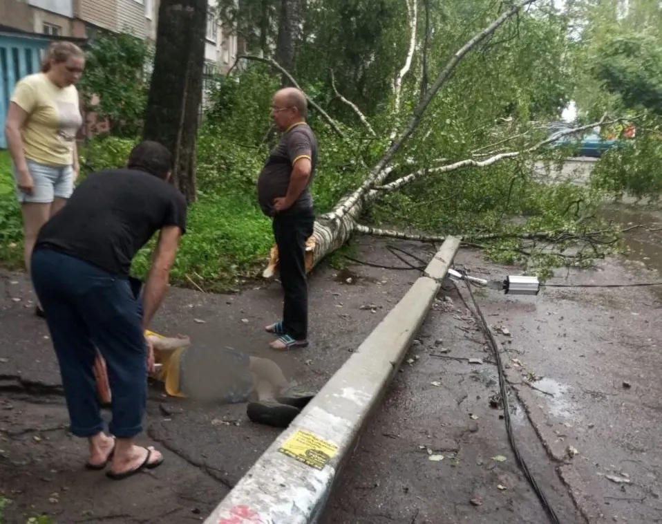 В Ярославле мать пострадавшего от падения мальчика ждет наказания виновных