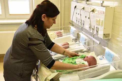 В Ярославле родилась четвертая в этом году тройня