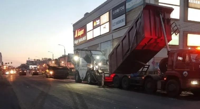 На улице Победы в Ярославле начинается перекладка сетей