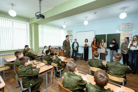 В Ярославской школе по итогам «Здоровой Олимпиады» обустроили экотропу