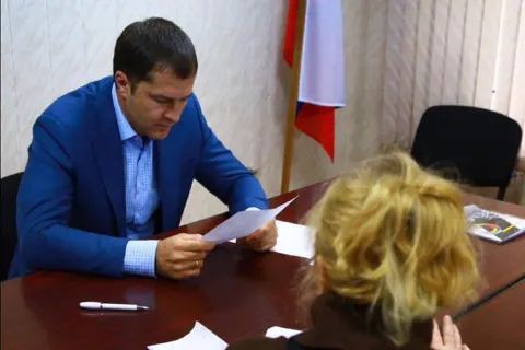 Биография назначенного на пост первого зам мэра Переславля Владимира Волкова