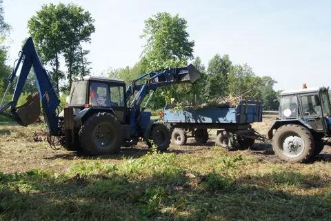 В Ростове Великом началось благоустройство Комсомольского парка