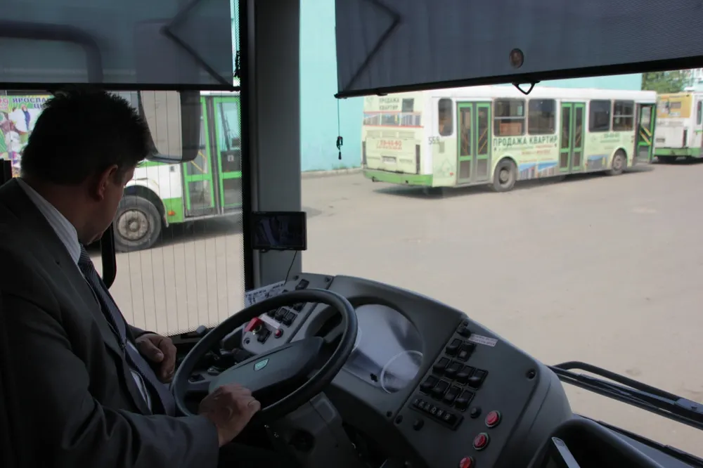  Сегодня по Ярославлю будет курсировать ночной автобус: график