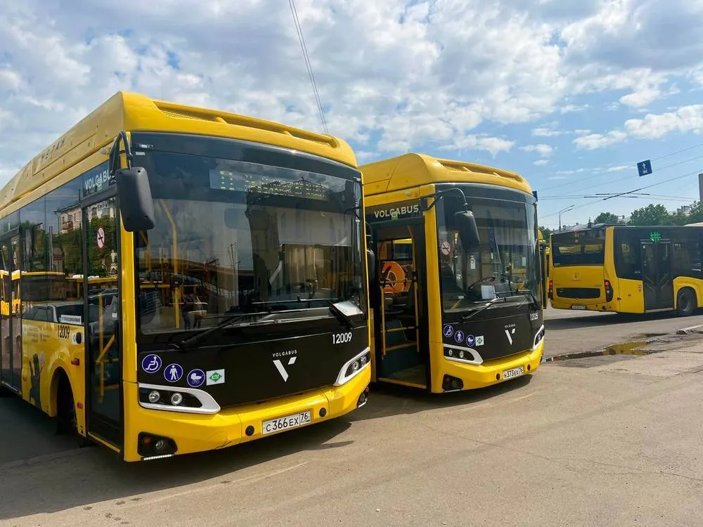 Ярославцы жалуются на неработающие кондиционеры в новых автобусах