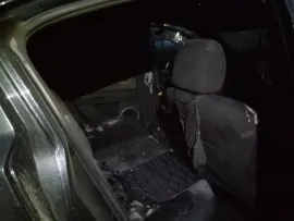 В Ярославле снова горел автомобиль