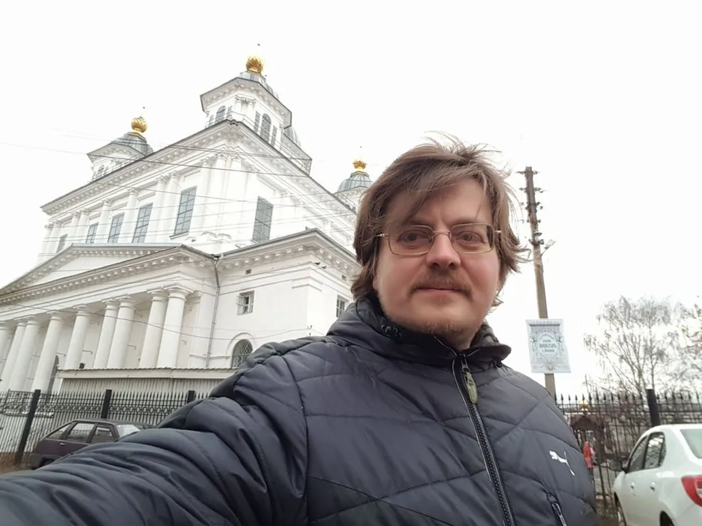 В Ярославле находится кандидат в президенты России Анатолий Баташев