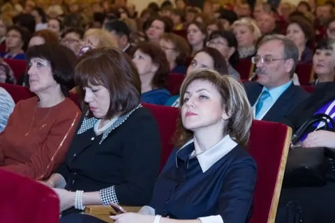 В Ярославле прошел II Всероссийский съезд педагогов дополнительного образования