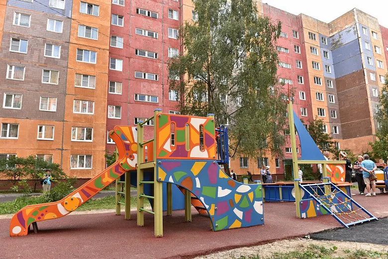 Ярославцам все же придется платить за детские городки