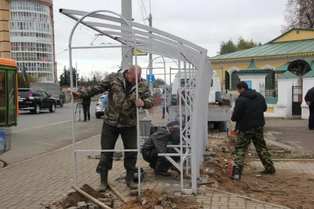 В Ярославле планируется аукцион инвестиций в остановочные комплексы